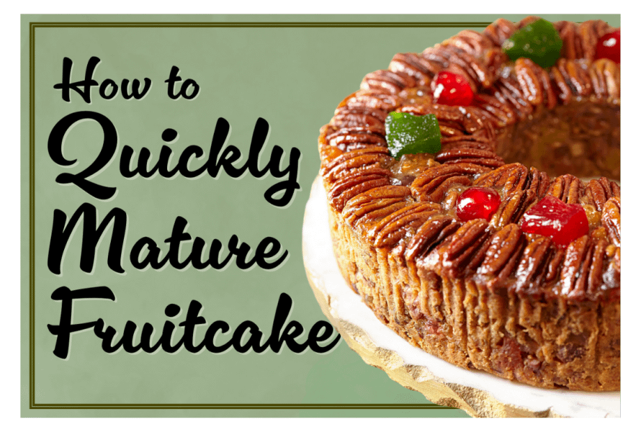 how-to-season-and-store-fruitcake