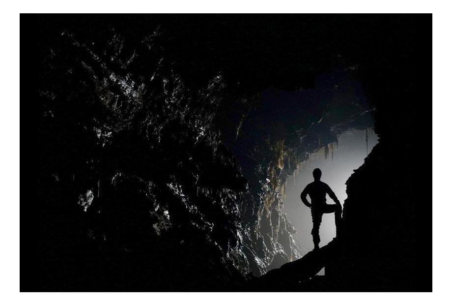 ESH-Cave-Explorer-Silhouette