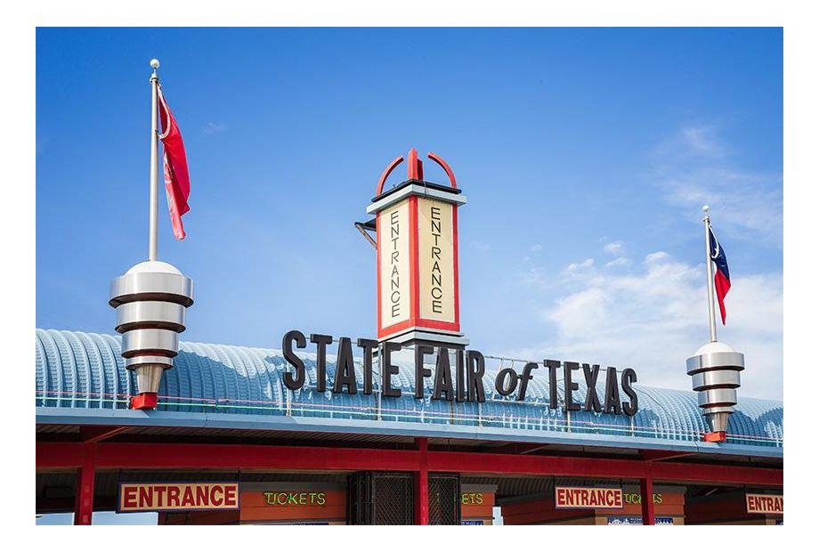 Texas State Fair Collin Street Bakery