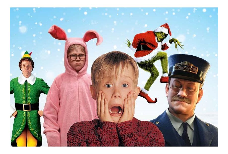 TOP 10 Christmas movies