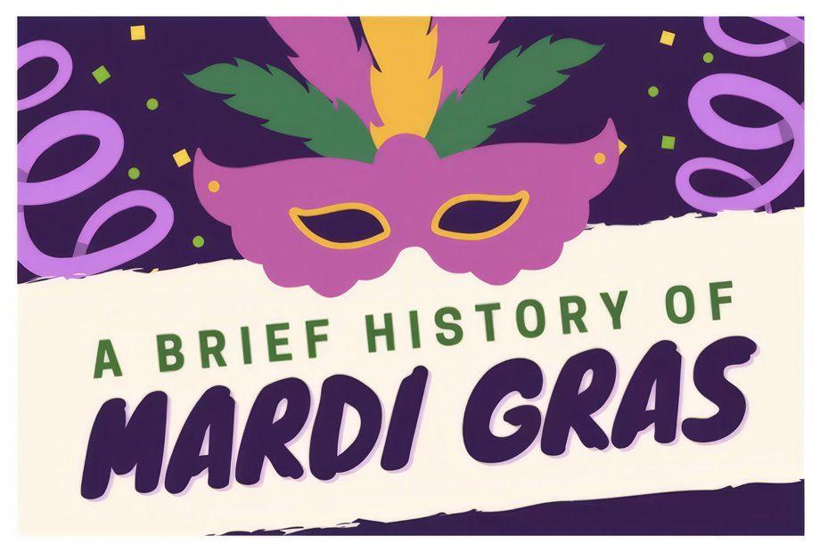 A Brief History Of Mardi Gras Collin Street Bakery