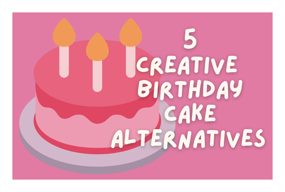 5 Creative Birthday Desserts List Triple Chocolate Cake