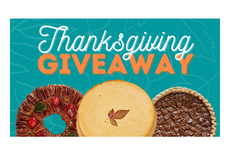 ThanksGIVING Giveaway 2020