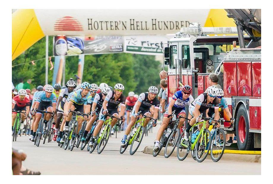 Hotter’N Hell Hundred: A Texas Ride of Passage