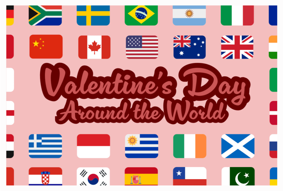 Happy Valentine's Day 2018: 5 Interesting Foodie Valentine's Day Traditions  From Around The World