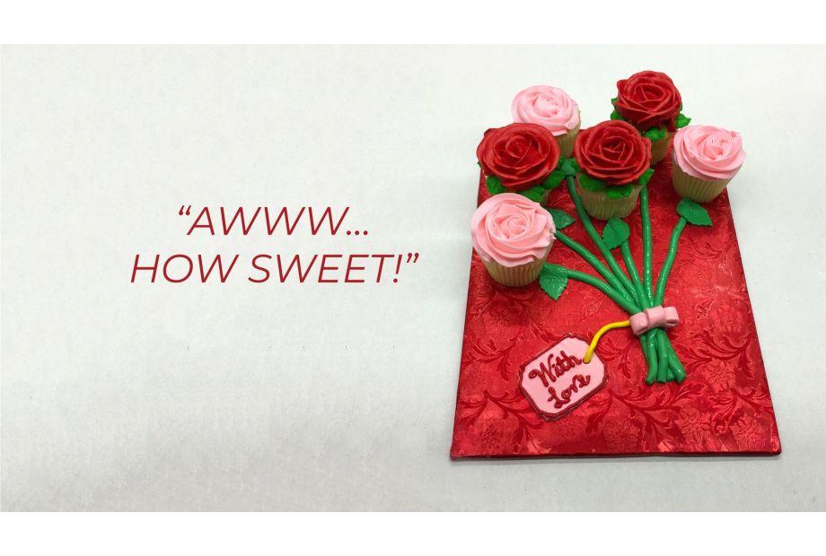 A Delicious Spin On A Classic Valentine's Day Gift!
