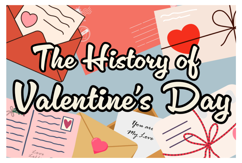 the-history-of-valentines-day