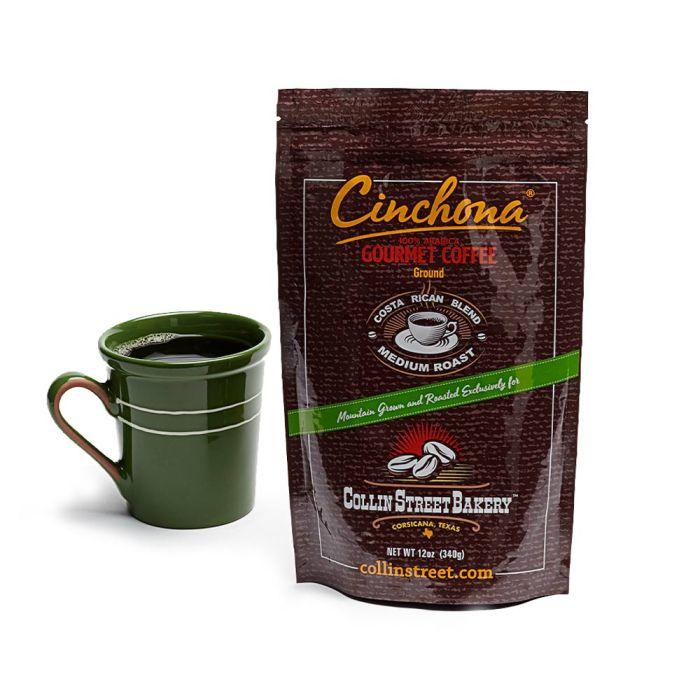 Cinchona® Costa Rican Ground Coffee