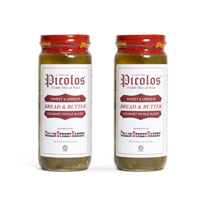 Picolos™ Bread & Butter Pickles