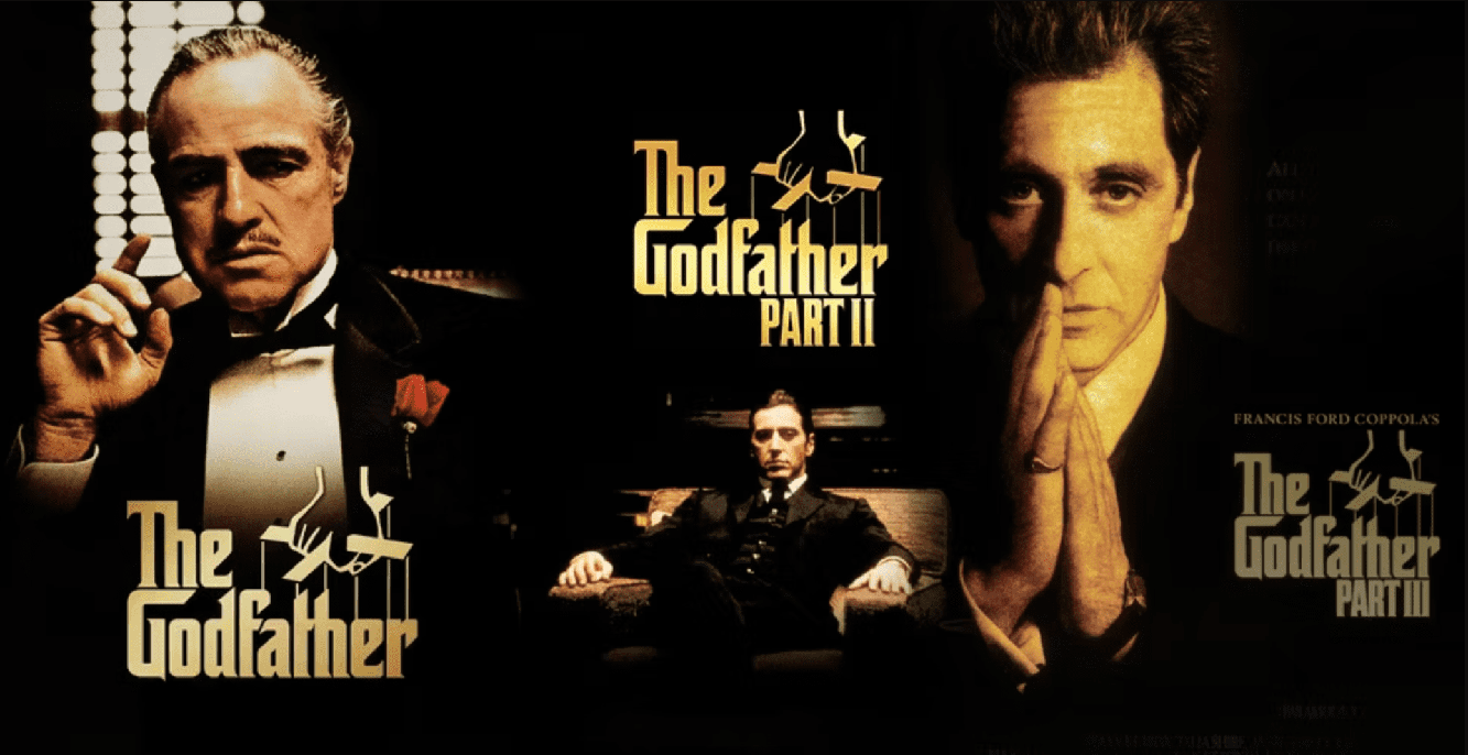 The-Godfather-Trilogy