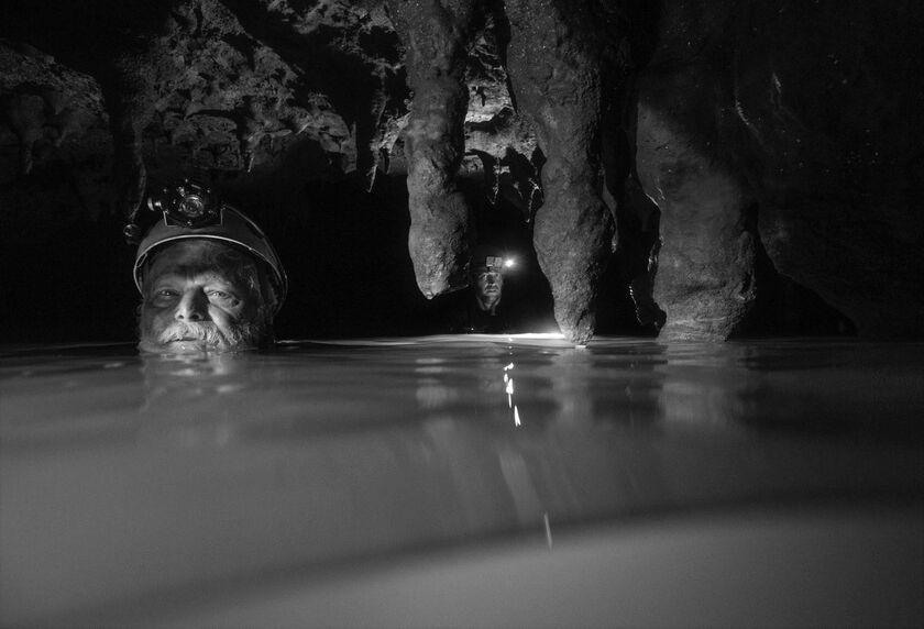 Bill-Steele-underground-cave